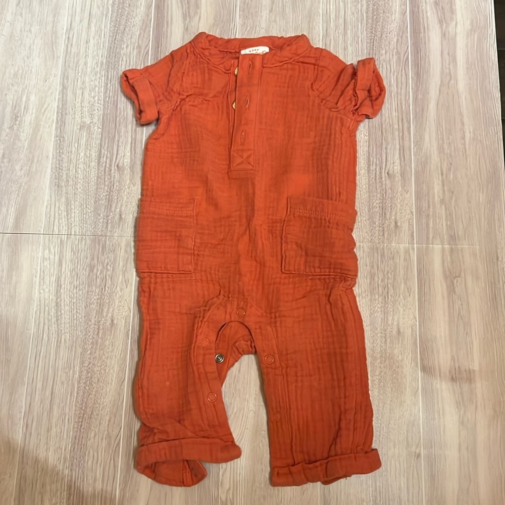 Baby Romper